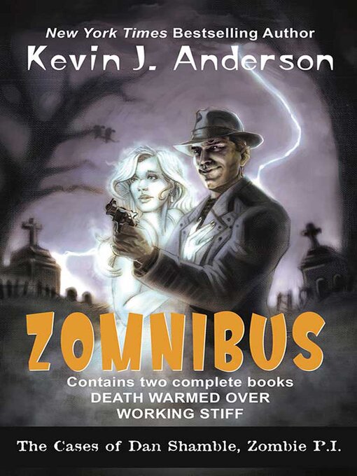 Title details for Zomnibus by Kevin J Anderson - Available